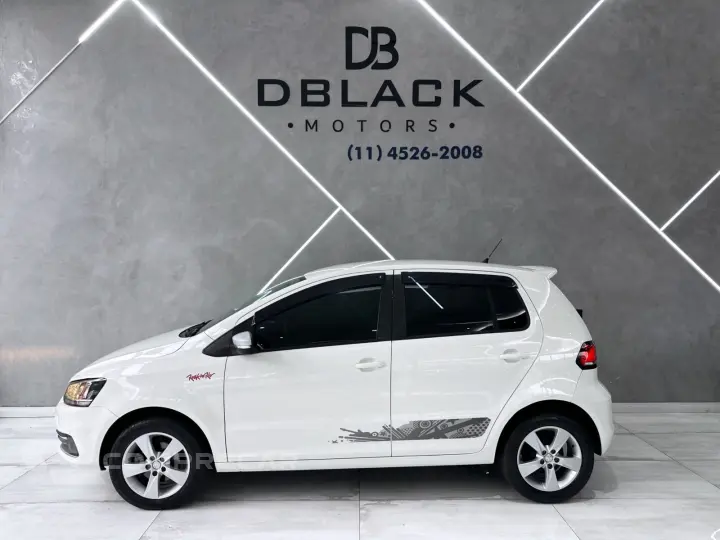 Fox Rock in Rio 1.6 Mi Total Flex 8V 5p