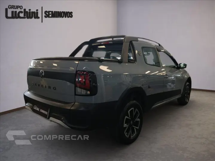 SAVEIRO 1.6 MSI EXTREME CD 16V FLEX 2P MANUAL