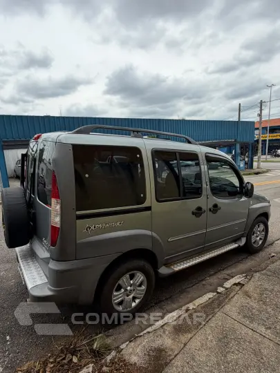 DOBLÒ 1.8 MPI Adventure 8V