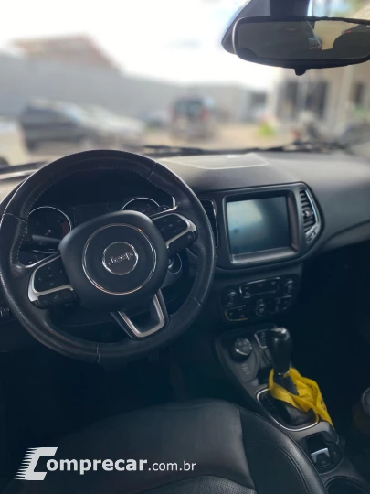 COMPASS 2.0 16V Longitude 4X4