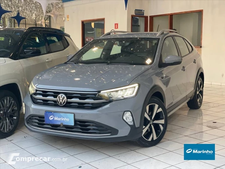 NIVUS 1.0 200 TSI TOTAL FLEX HIGHLINE AUTOMÁTICO