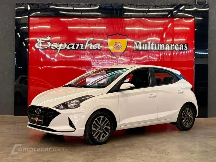 Hb20 1.6 16V Flex Vision Automático