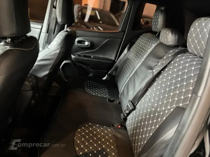 RENEGADE 1.8 16V FLEX SPORT 4P AUTOMÁTICO