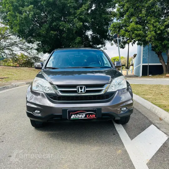 CRV 2.0 LX 4X2 16V