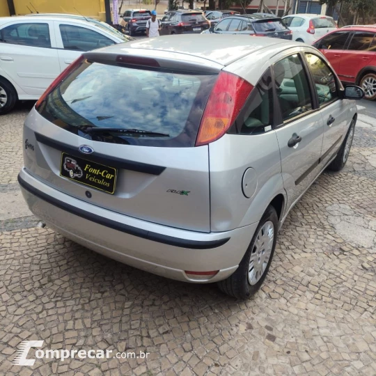 Focus 1.6 S/SE/SE Plus Flex 8V/16V  5p