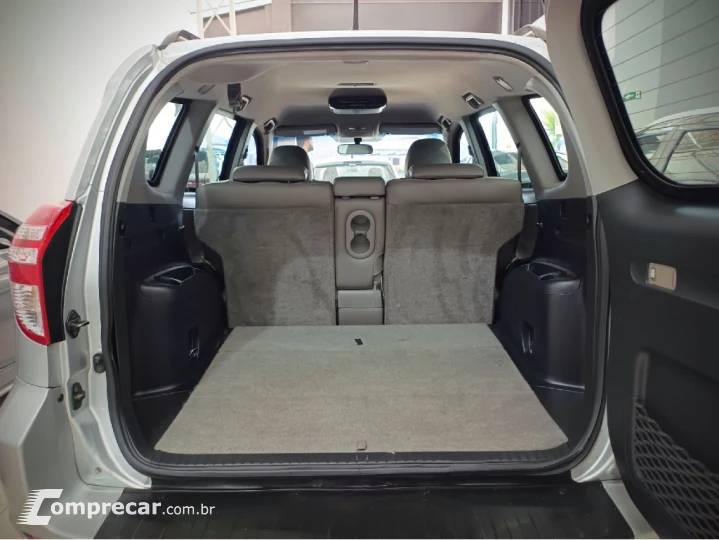 RAV4 2.4 4X2 16V GASOLINA 4P AUTOMATICO