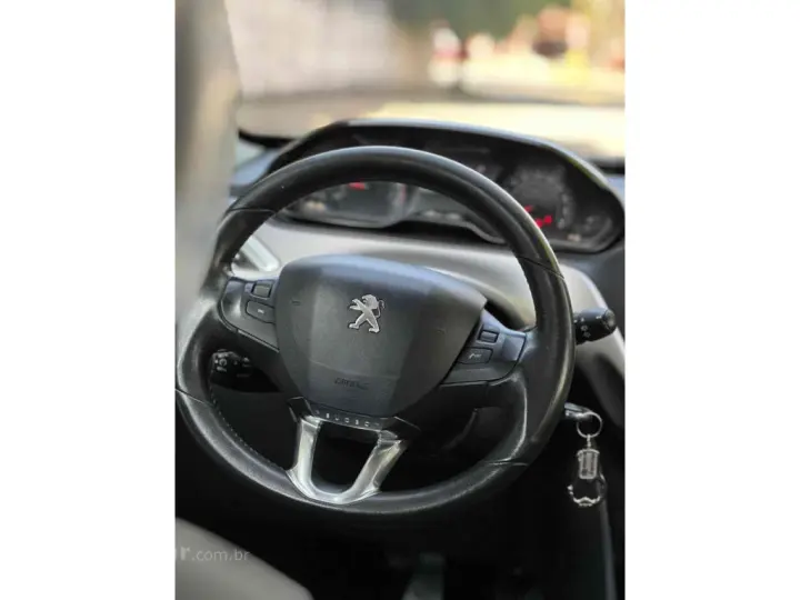 2008 1.6 16V FLEX ALLURE 4P AUTOMÁTICO