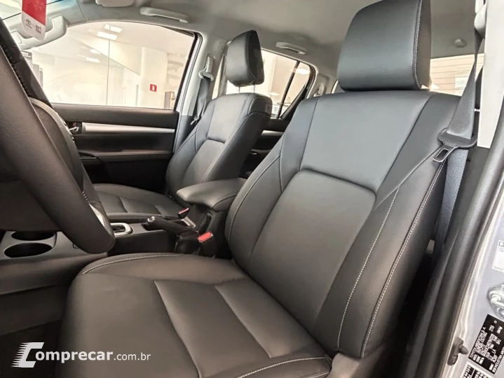 HILUX 2.8 D-4D TURBO CD SRV 4X4 AUTOMÁTICO