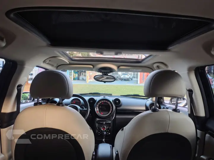 COUNTRYMAN 1.6 S ALL4 4X4 16V 184CV TURBO