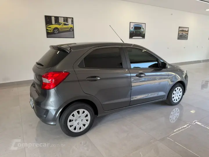 Ka Hatch 1.0 12V 4P TI-VCT SE FLEX