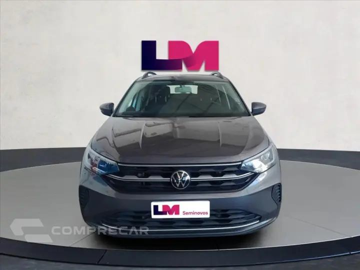 NIVUS 1.0 200 TSI TOTAL FLEX COMFORTLINE AUTOMÁTI