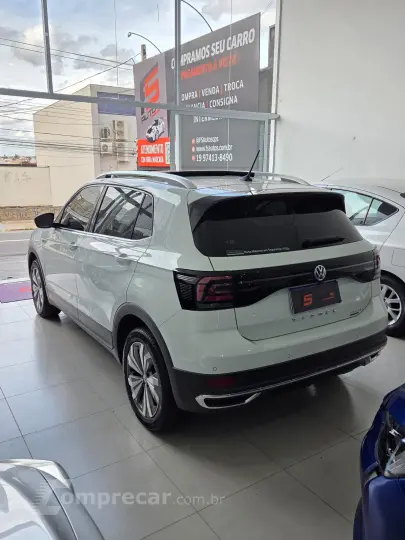 T-CROSS 1.4 250 TSI Highline