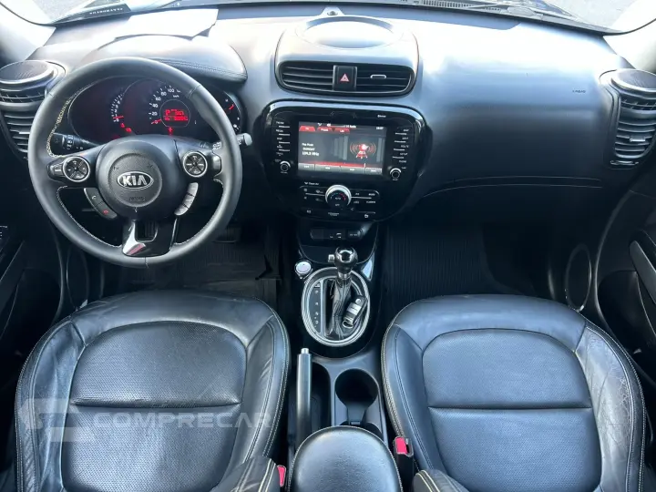SOUL 1.6 EX 16V FLEX 4P AUTOMÁTICO