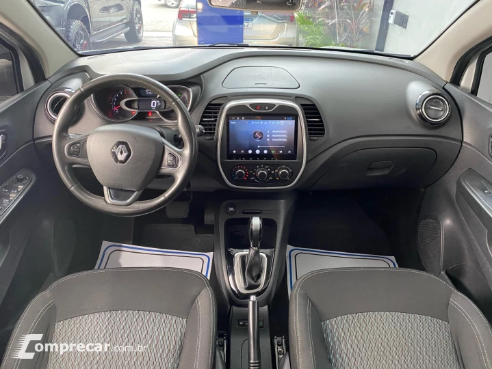 CAPTUR Life 1.6 16V Flex 5p Aut.