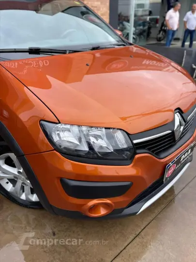 SANDERO 1.6 Stepway 8V