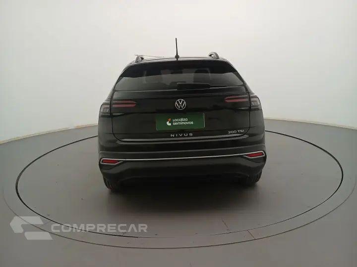 NIVUS 1.0 200 TSI TOTAL FLEX COMFORTLINE AUTOMÁTICO