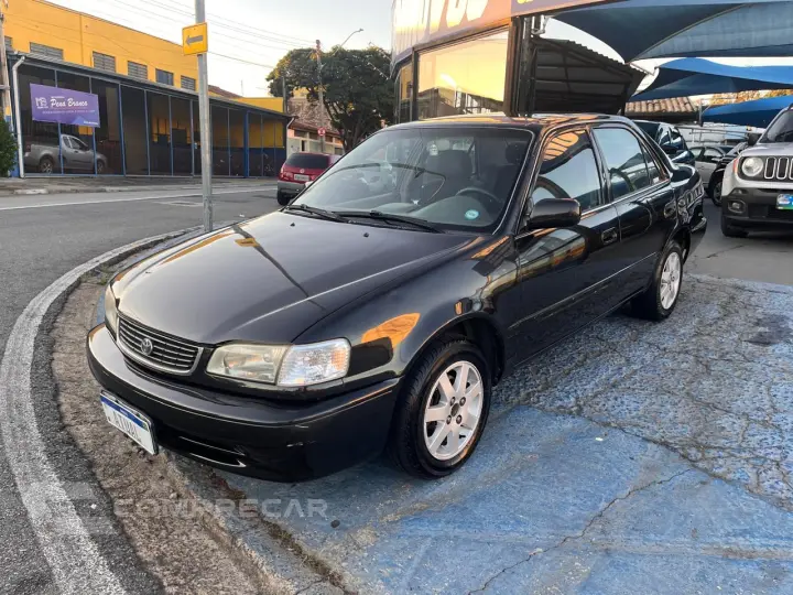COROLLA 1.8 XEI 16V GASOLINA 4P MANUAL