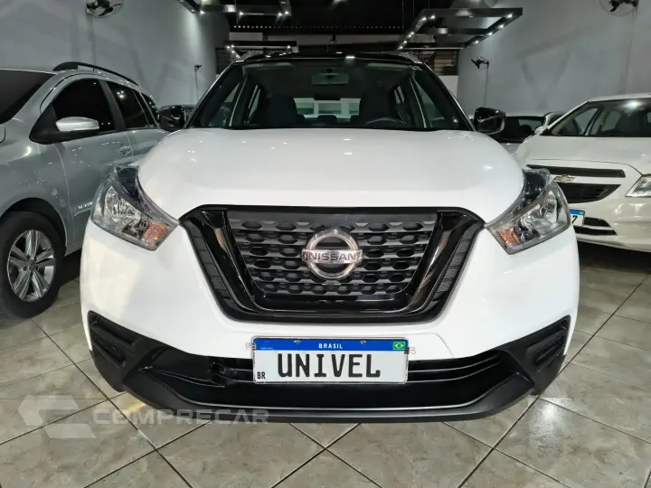 KICKS S1.6 CVT