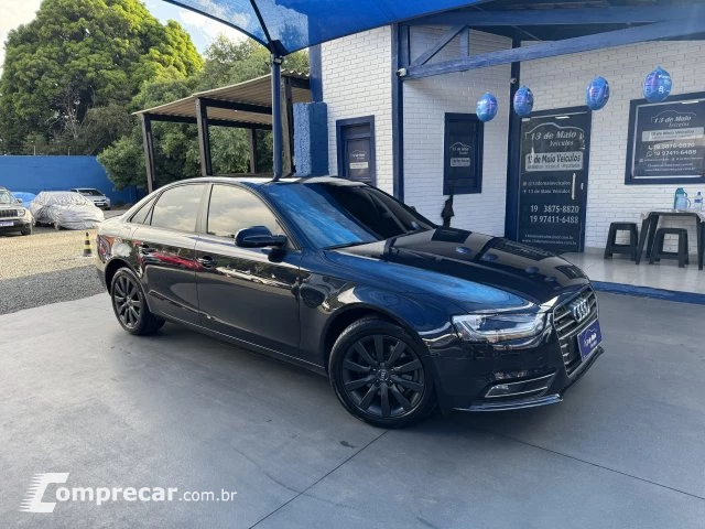 A4 - 2.0 TFSI AMBIENTE 183CV 4P MULTITRONIC