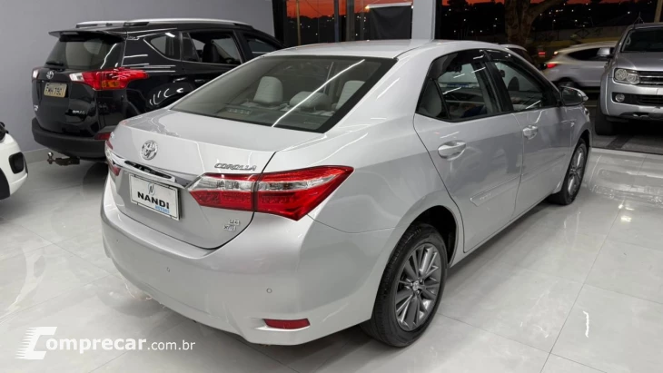 Corolla XEi 2.0 Flex 16V Aut.