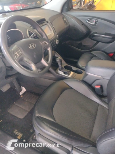 ix35 GL 2.0 16V 2WD Flex Aut.