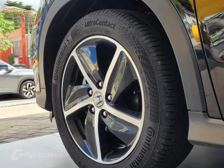 HR-V EX 1.8 Flexone 16V 5p Aut.