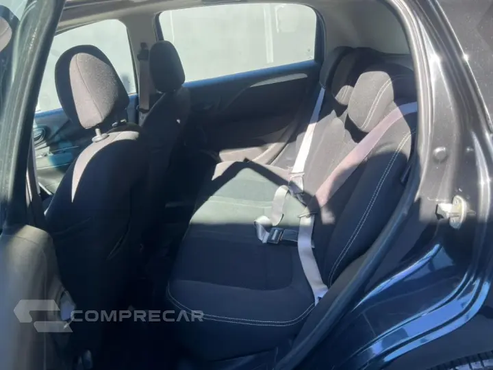 Punto Sporting Dualogic 1.8 Flex 16V 5p
