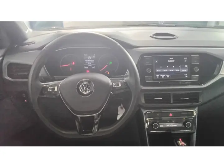 T-CROSS 1.0 200 TSI TOTAL FLEX COMFORTLINE AUTOMATICO