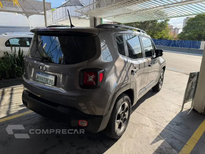 Renegade Sport 1.8 4x2 Flex 16V Mec.