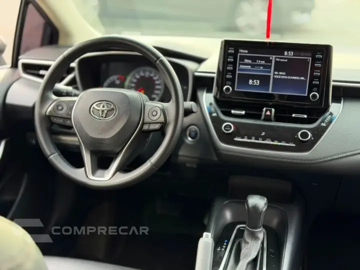 Corolla XEi 2.0 Flex 16V Aut.