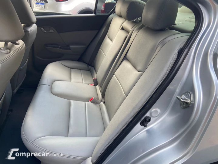 CIVIC 1.8 LXS 16V