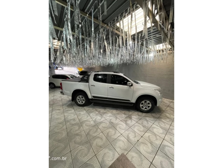S10 2.4 LTZ 4X2 CD 8V FLEX 4P MANUAL