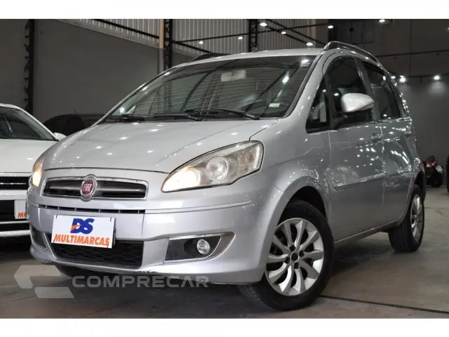 IDEA - 1.4 MPI ATTRACTIVE 8V 4P MANUAL