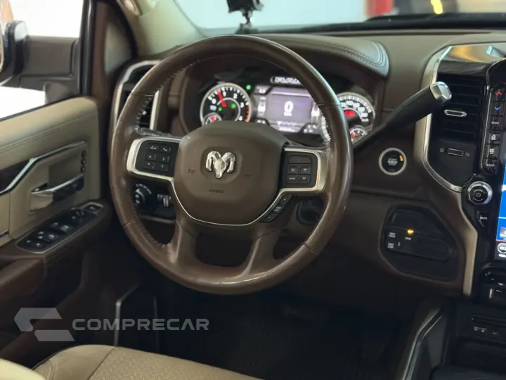 Ram 6.7 I6 24V 4P 2500 LARAMIE 4X4 TURBODIESEL  AUTOMÁTICO C