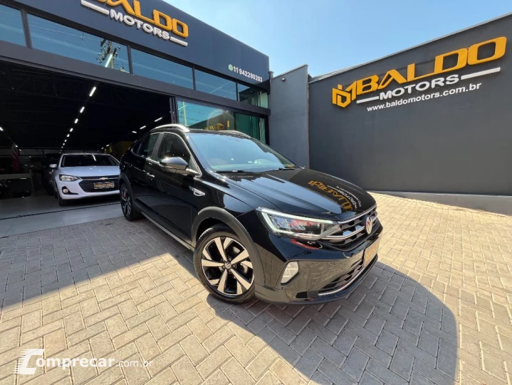 Nivus Highline 1.0 200 TSI Flex Aut.