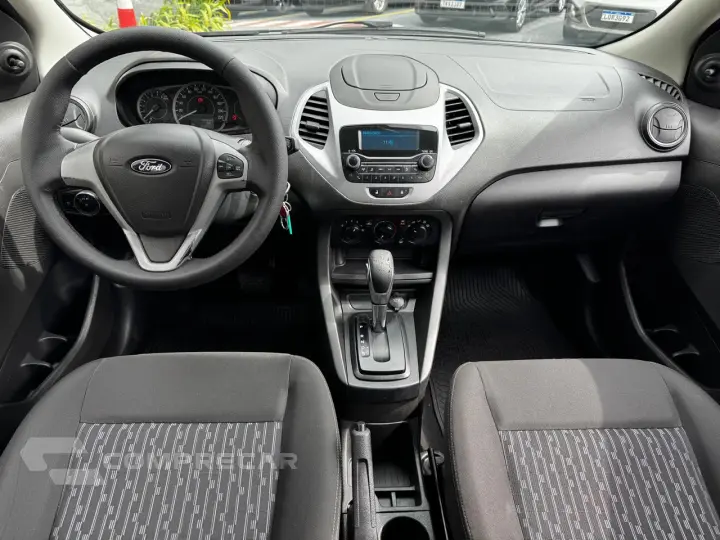 KA 1.5 Ti-vct SE Sedan