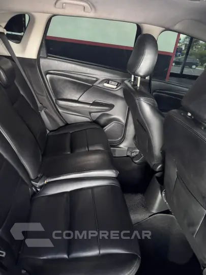 Honda Fit 1.4 EX Automátic