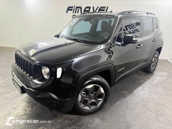 RENEGADE 1.8 16V