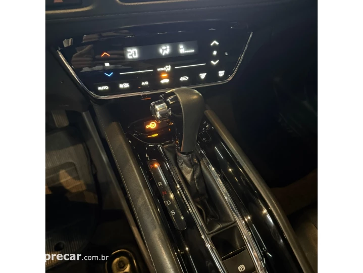 HR-V 1.8 16V FLEX EXL 4P AUTOMÁTICO