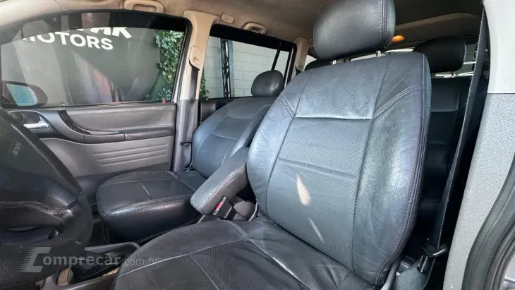 Zafira Expres. 2.0 MPFI FlexPower 5p Aut