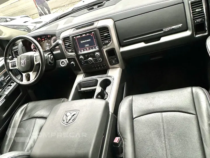 2500 6.7 LARAMIE 4X4 CD I6 TURBO DIESEL 4P AUTOMÁTICO