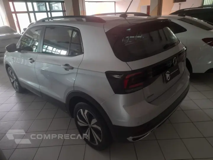 T-cross Comfortline