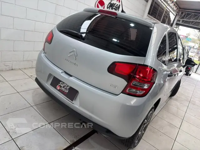 C3 - 1.5 ORIGINE 8V 4P MANUAL