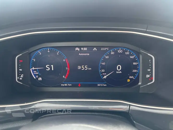T-Cross Hig. 250 TSI 1.4 Flex 16V 5p Aut
