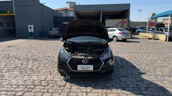 HB20 1.0 Comfort 12V