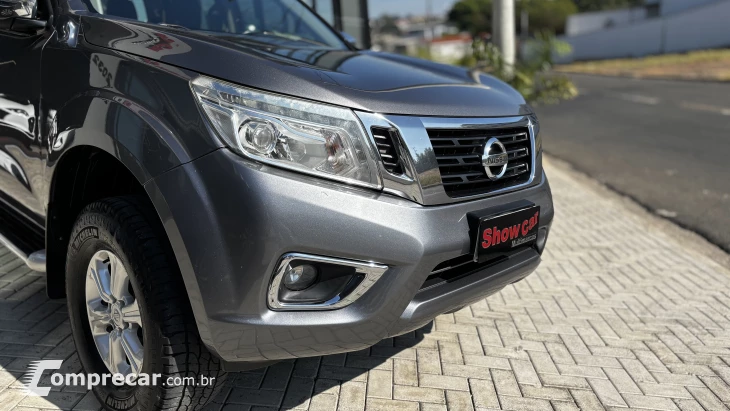 FRONTIER 2.3 16V Turbo LE CD 4X4