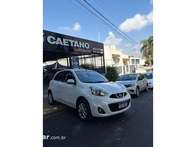 MARCH 1.0 SV 12V FLEX 4P MANUAL