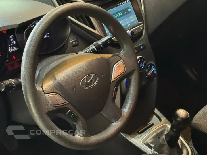 HB20 1.0 COMFORT 12V FLEX 4P MANUAL