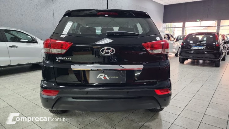 Creta Action 1.6 16V Flex Aut.