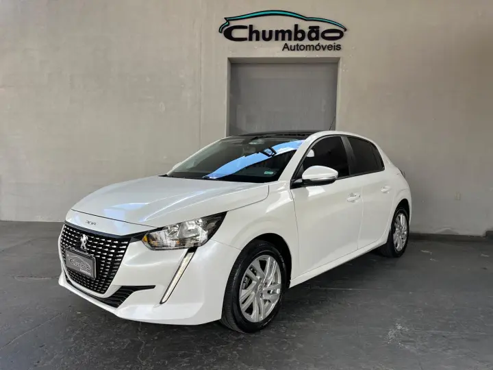 208 1.6 16V Active Pack